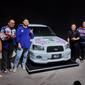 Jumpa pers puncak pesta modifikasi terbesar di Indonesia OLX Autos IMX 2022 (Otosia.com/Nazar Ray)