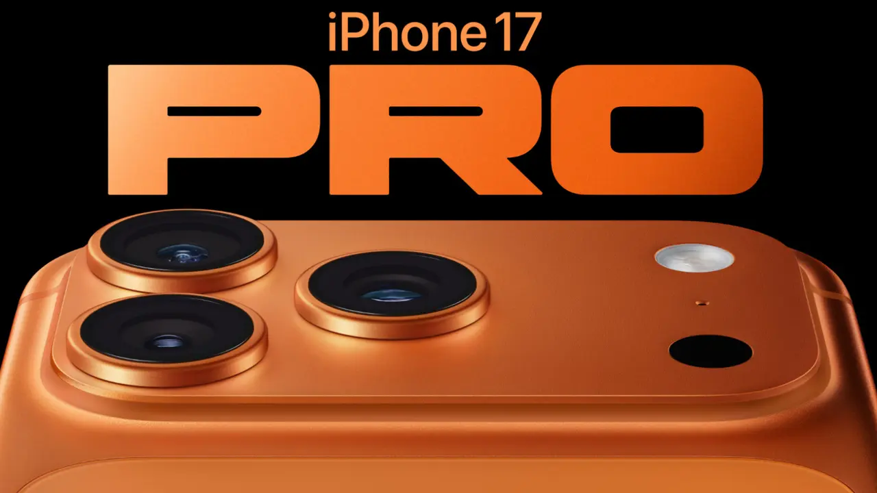 Iphone 17 Pro