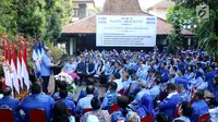 Doa dari Cikeas untuk Jokowi