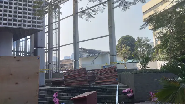 Museum Nasional Indonesia (MNI) berhasil mengamankan koleksi dan benda-benda bersejarah yang terdampak kebakaran Gedung A Prasejarah atau Museum Gajah.