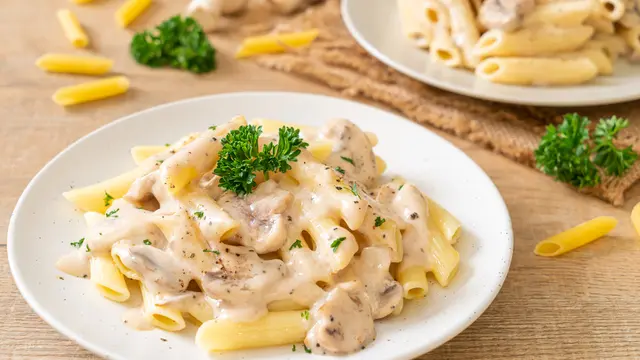 Mushroom Sauce
