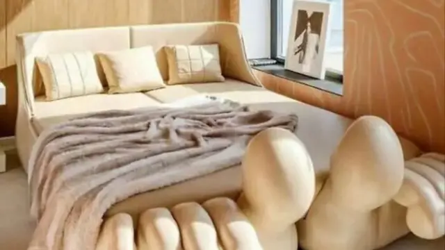8 Desain Furnitur Ini Nyeleneh Banget, Bikin Geleng Kepala