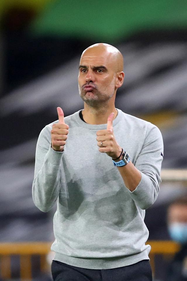 Guardiola Soroti Rotasi Jelang Duel Kontra Southampton