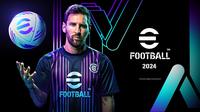 Apa Saja Fitur Baru di eFootball 2024? Game Sepak Bola Teranyar Konami yang Bisa di Download Gratis. (Doc: Konami)