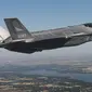 Israel Serah Terima Jet 'Siluman' F-35 dari Amerika Serikat (flickr/Forsvarsdepartementet)