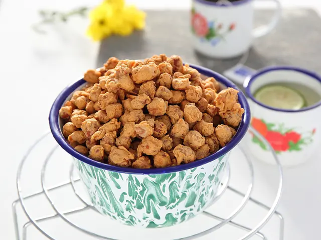 Kacang Tanah Goreng Tepung