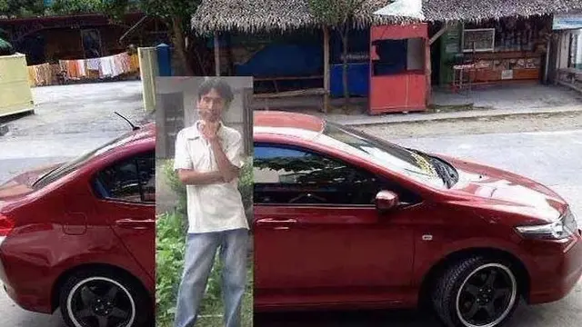6 Foto Editan Pria dengan Kendaraan Mewah Ini Bikin Tepuk Jidat