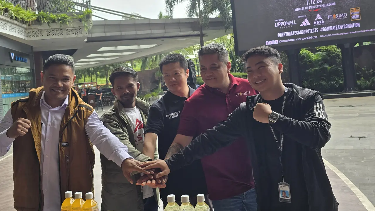 Rookie Series Ultimate 2024 Jadi Ajang Unjuk Gigi Atlet Beladiri Pemula