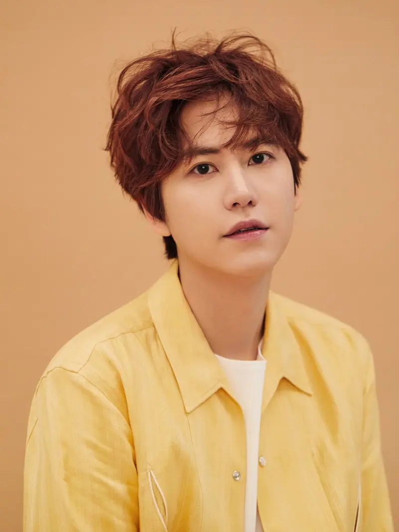 [Bintang] Kyuhyun Super Junior