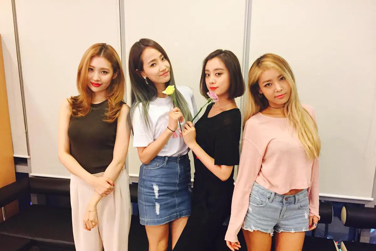 [Bintang] Wonder Girls
