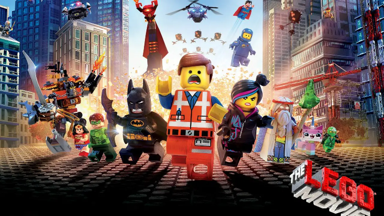 The Lego Movie