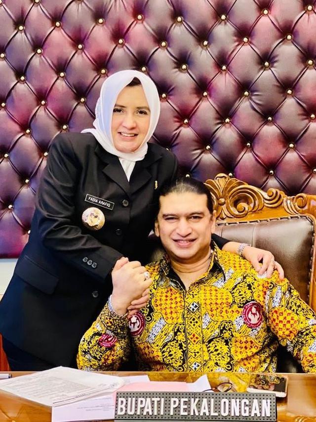 Fadia A Rafiq (Instagram/ashraff_abu)