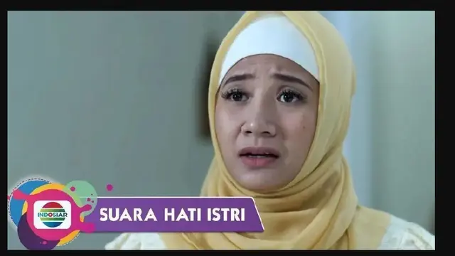 Akting Clerence Chyntia Audry Radhanta di FTV Kisah Nyata dan Suara Hati Istri (Foto: MKF/Indosiar via Vidio)