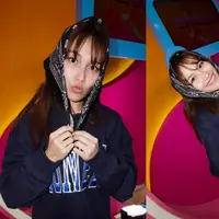 Kecintaan Ayu Ting-Ting akan KPop bikin ia kerap tampil layaknya artis Korea. Seperti pada beberapa foto terbaru yang diunggahnya di Instagram [@ayutingting92]