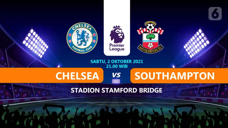 Chelsea vs Southampton