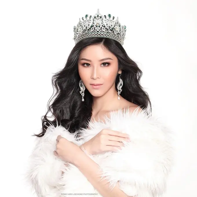 Puteri Indonesia Lingkungan 2020, Ayu Saraswati