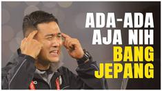 Berita Video, momen pelatih fisik Timnas Indonesia bersitegang dengan Ofisial Timnas Jepang usai laga