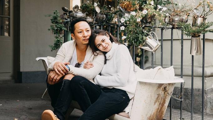Cerita Cinta, Ringgo Agus Rahman dan Sabai Morscheck 