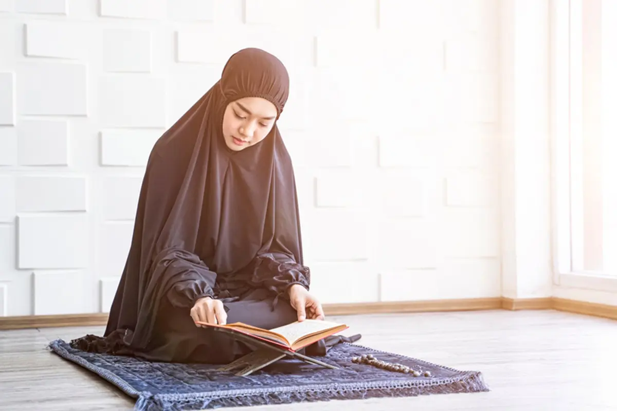 ramadan 2021 dan menghafal alquran