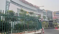 Bukan Antisipasi Kerusuhan, Ini Alasan Pakuwon Mall Solo Pasang Pagar Tinggi