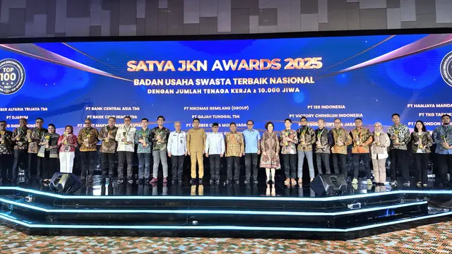 Satya JKN Awards 2025