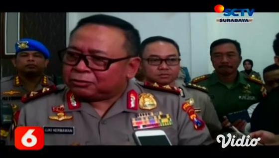 VIDEO: Polda Jatim Tangkap 200 Orang Budak Narkoba Jaringan Malaysia