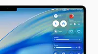 Control Center di macOS Tahoe 26. (Doc: Apple)