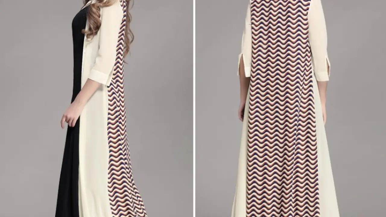 3 Gaya Tetap Stylish dengan Long Cardigan