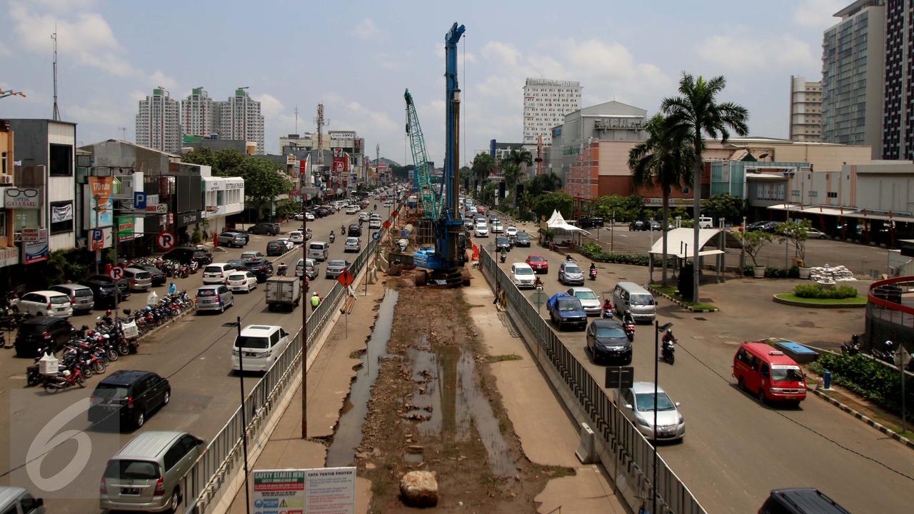 Pemprov DKI Optimis LRT Kelar Sebelum Asian Games 2018-Jakarta- Gempur M Surya-20170224