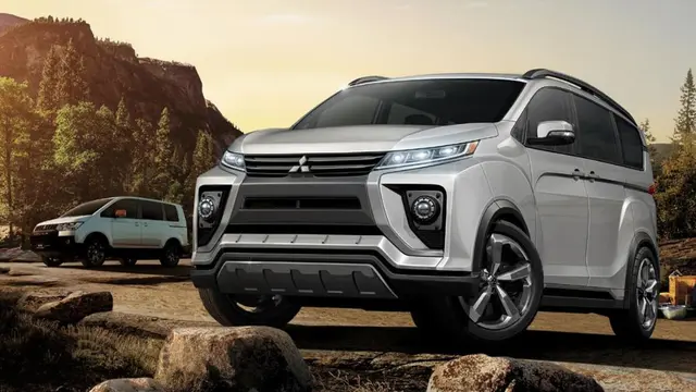 Mitsubishi Delica