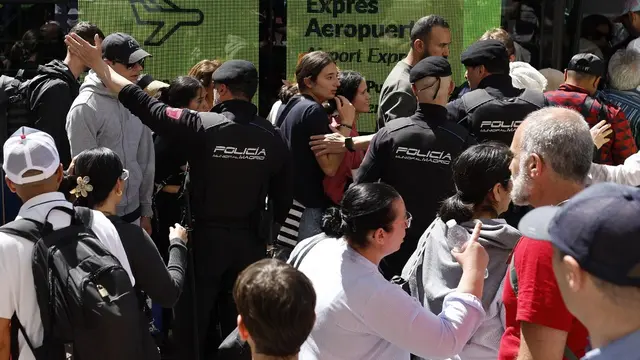 Pemadaman Listrik Massal Misterius di Spanyol dan Portugal Picu Kekacauan, dari Stasiun Kereta hingga Layanan Bandara