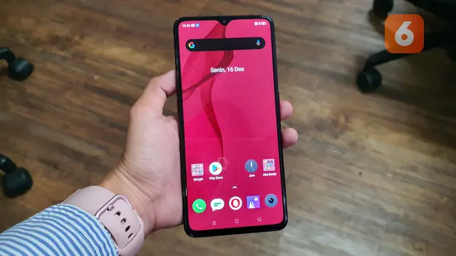 Realme X2 Pro Master Edition