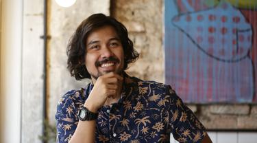 [Bintang] Eksklusif Chicco Jerikho