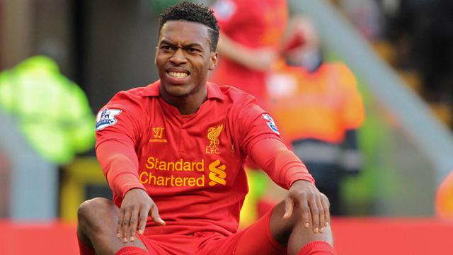 Daniel Sturridge