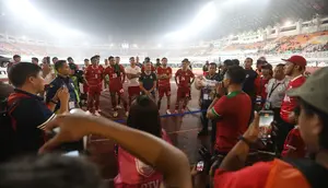 John Herdman Ungkap Penyebab Timnas Indonesia Dibantai Vietnam: Kami Berikan Gol yang Terlalu Mudah
