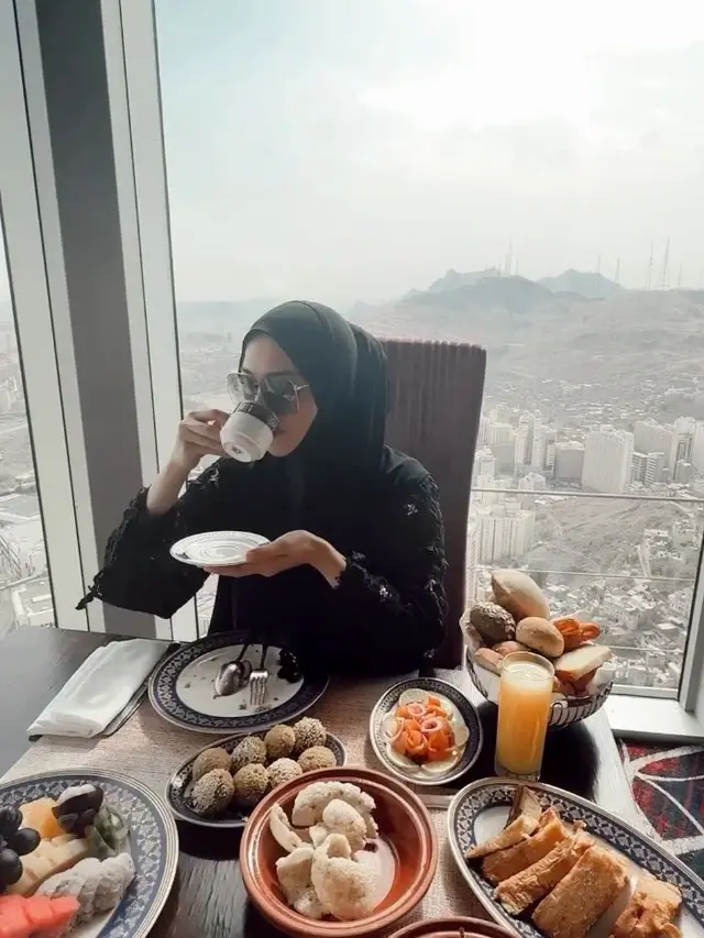 Mengabadikan Momen Ibadah Haji