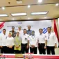 Pertamina gandeng PT Pos dan KAI untuk pemanfaatan aset. Dok: Humas Kementerian BUMN