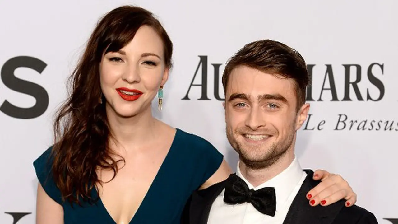 [Bintang] Daniel Radcliffe dan Erin Darke
