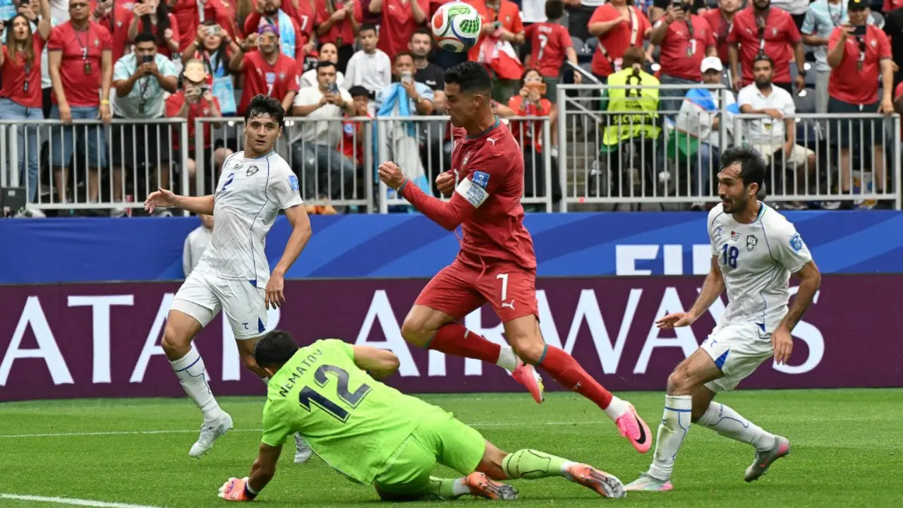 Cristiano Ronaldo