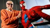 Spider-Man Diminta Jadi Biseksual, Stan Lee Kaget