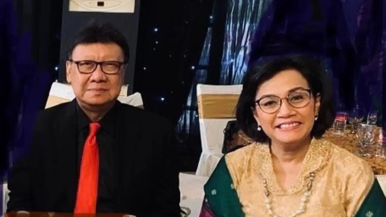Menteri Keuangan (Menkeu) Sri Mulyani Indrawati mengucapkan bela sungkawa atas meninggalnya Menteri Pendayagunaan Aparatur Negara dan Reformasi Birokrasi (Menpan RB) Tjahjo Kumolo