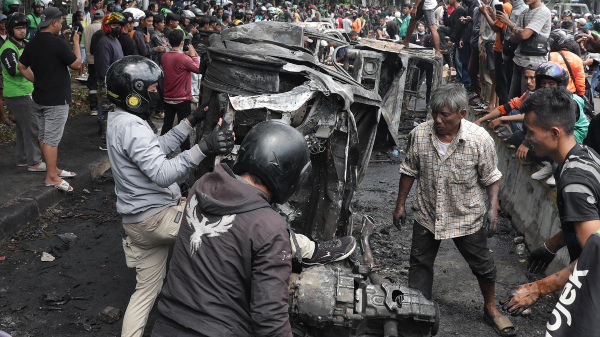 4 Faktor yang Pengaruhi Ringan Beratnya Dampak Paparan Gas Air Mata