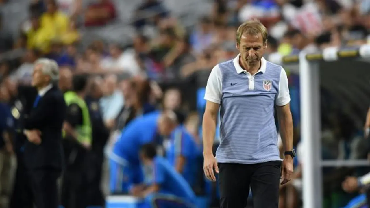 jurgen klinsmann