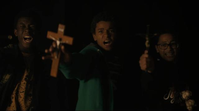 Vampires vs. the Bronx (2020)