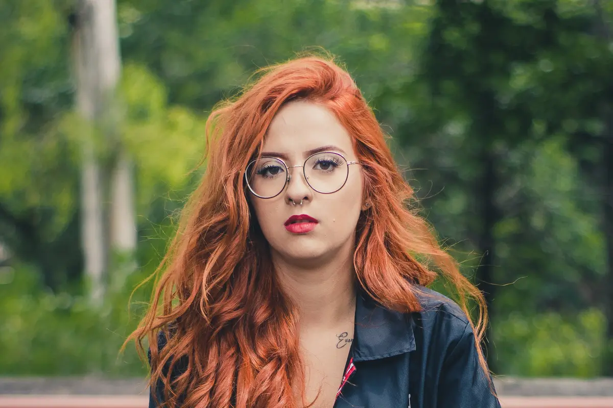 Ginger Hair