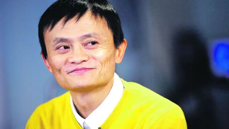 Jack Ma