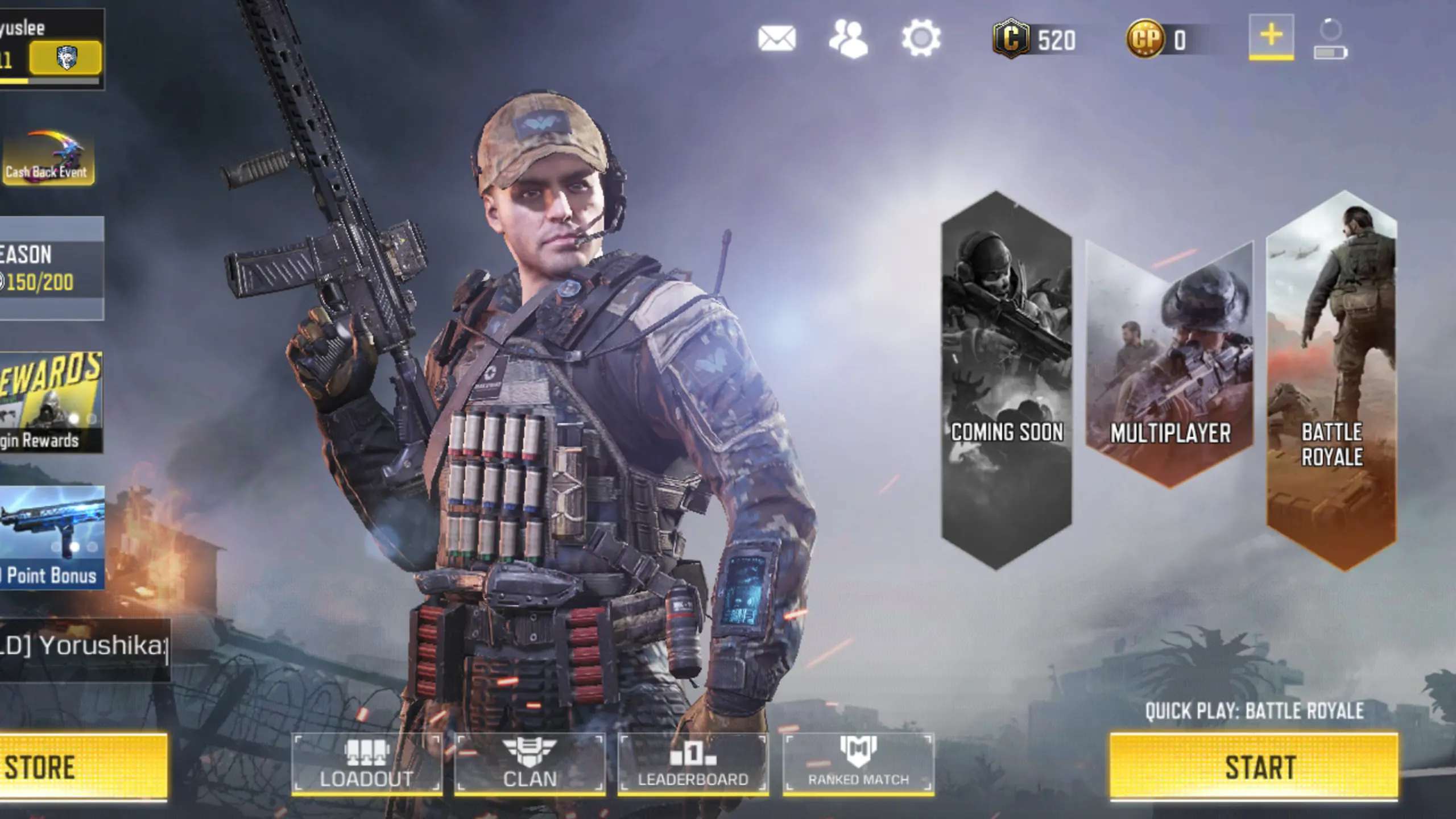 Ingin Main Call of Duty: Mobile? Cek Spesifikasi Minimumnya di Sini