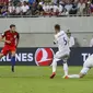 Slovakia Vs Inggris (Carl Recine/ Reuters)