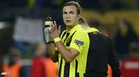 Goetze ke Muenchen Bukan Karena Uang