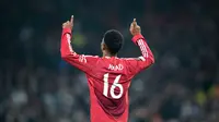 Ruben Amorim Yakinkan Masa Depan Amad Diallo di Manchester United